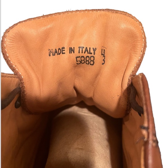 FLORSHEIM Blucher lace up Chukka Boot main image 4